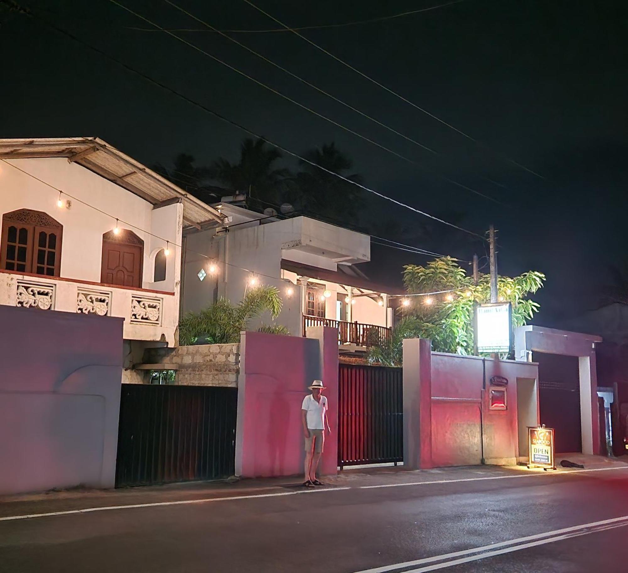 Ranil Villa 갈레 외부 사진